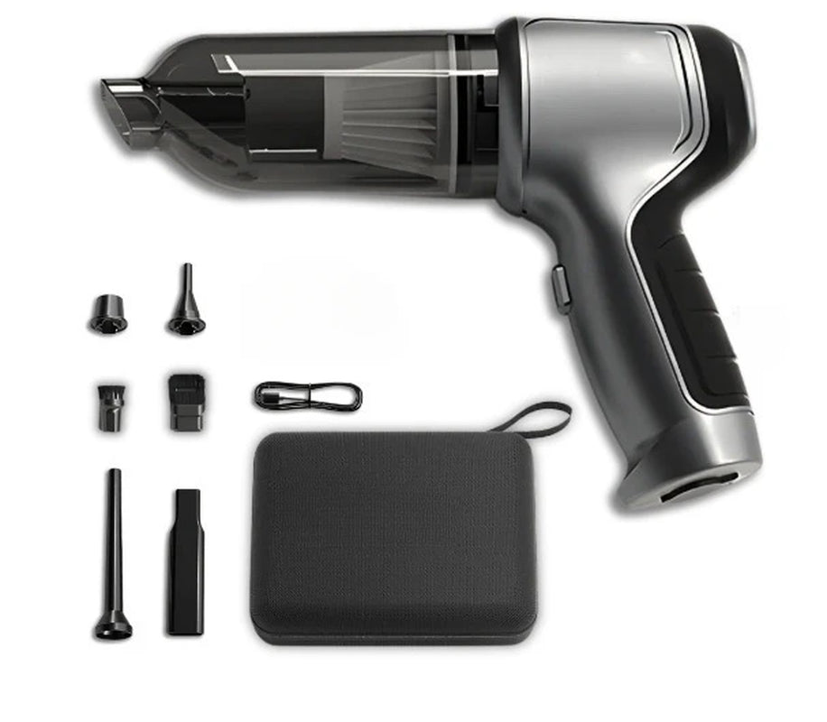 Wireless Portable Vacuum Cleaner 